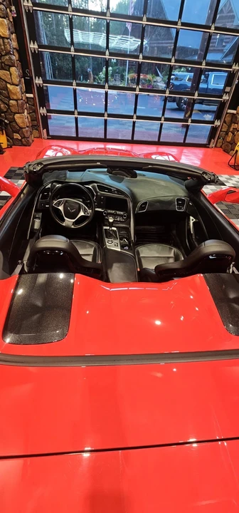 2014 Chevrolet Corvette C7 - Image 18 of 21