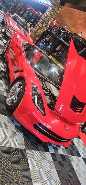 2014 Chevrolet Corvette C7 - Image 14 of 21