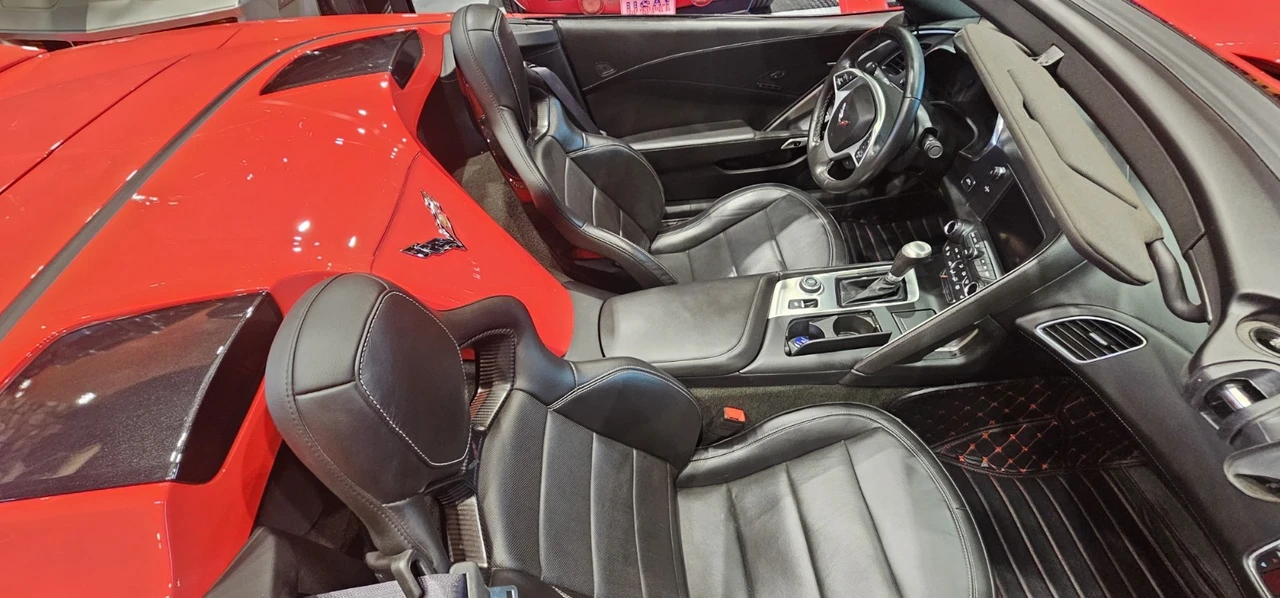 2014 Chevrolet Corvette C7 - Image 21 of 21