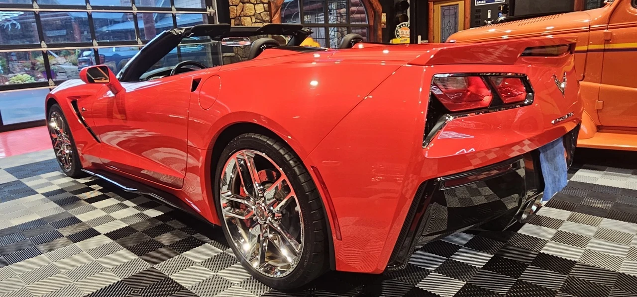 2014 Chevrolet Corvette C7 - Image 5 of 21