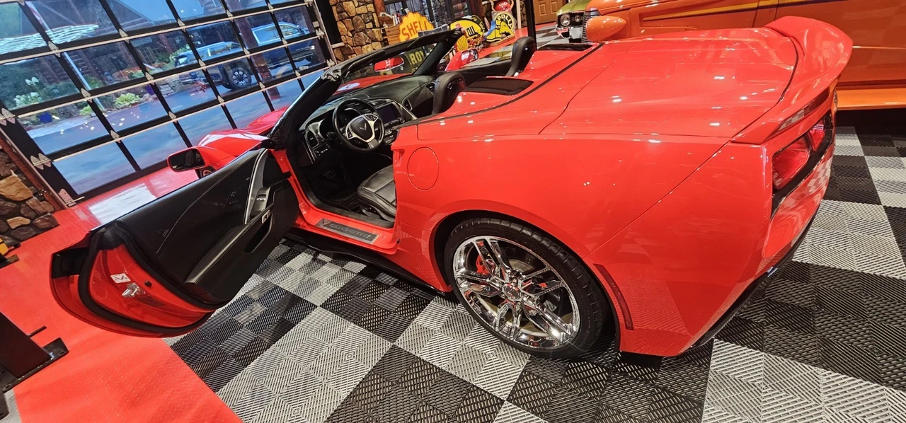2014 Chevrolet Corvette C7 - Image 10 of 21