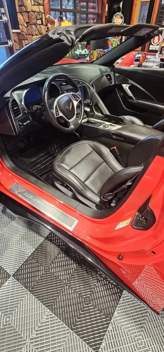 2014 Chevrolet Corvette C7 - Image 9 of 21