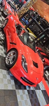 2014 Chevrolet Corvette Stingray Z51 3LT