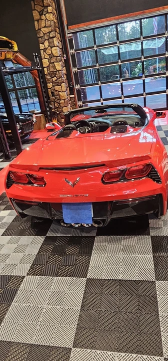 2014 Chevrolet Corvette C7 - Image 4 of 21