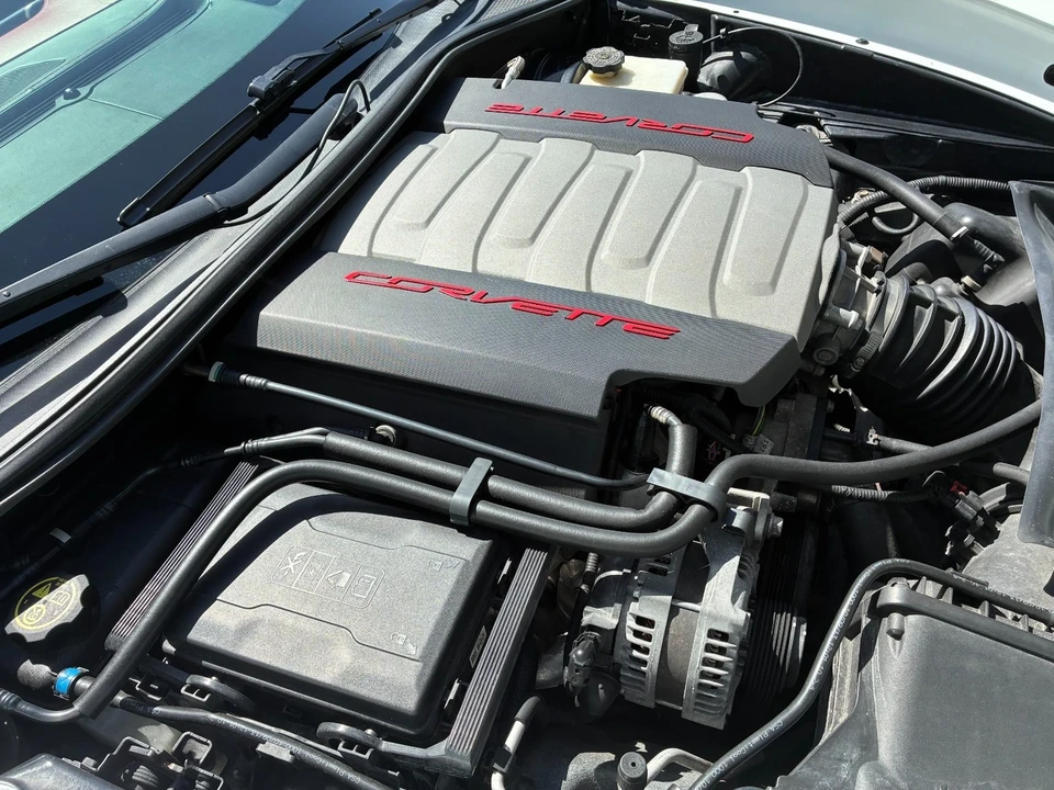 2014 Chevrolet Corvette C7 - Image 5 of 11