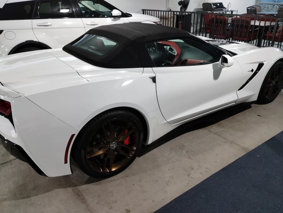 2014 Chevrolet Corvette C7 - Image 3 of 11