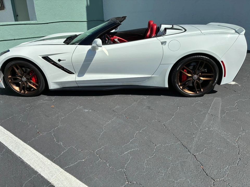 2014 Chevrolet Corvette C7 - Image 6 of 11