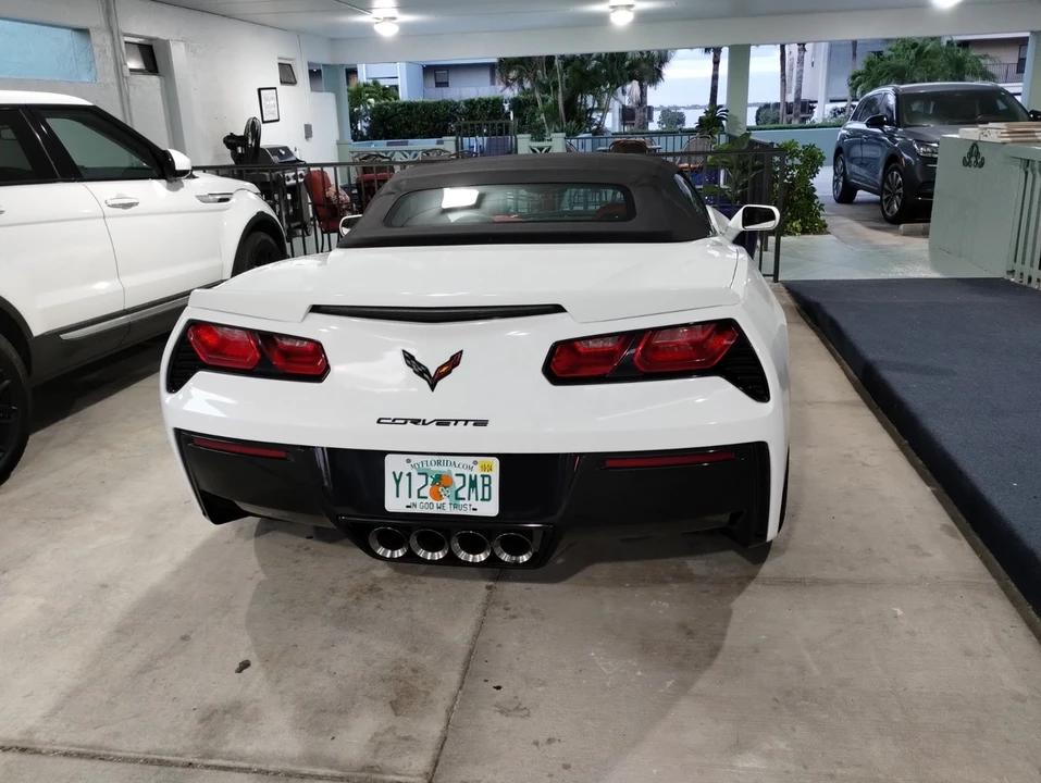 2014 Chevrolet Corvette C7 - Image 4 of 11