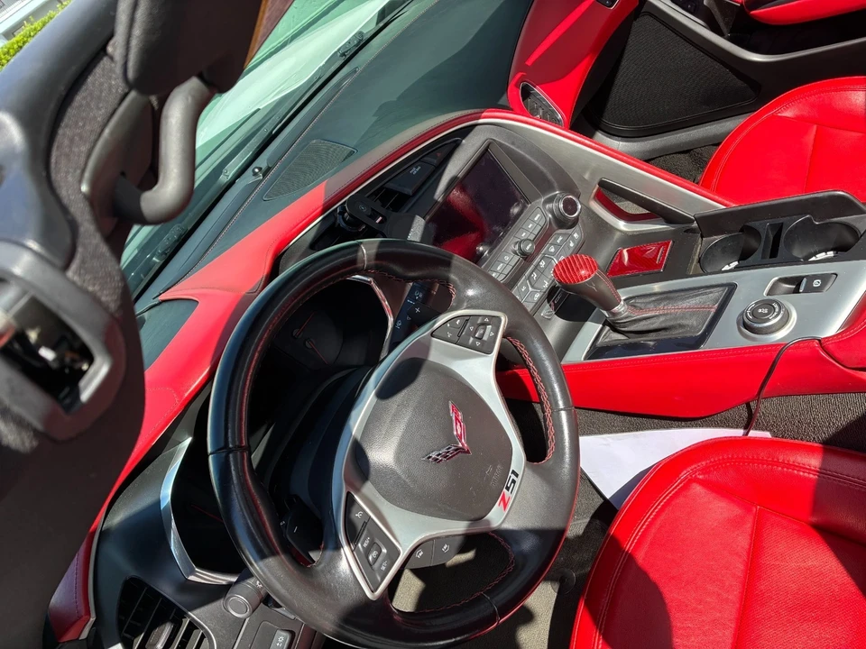 2014 Chevrolet Corvette C7 - Image 7 of 11