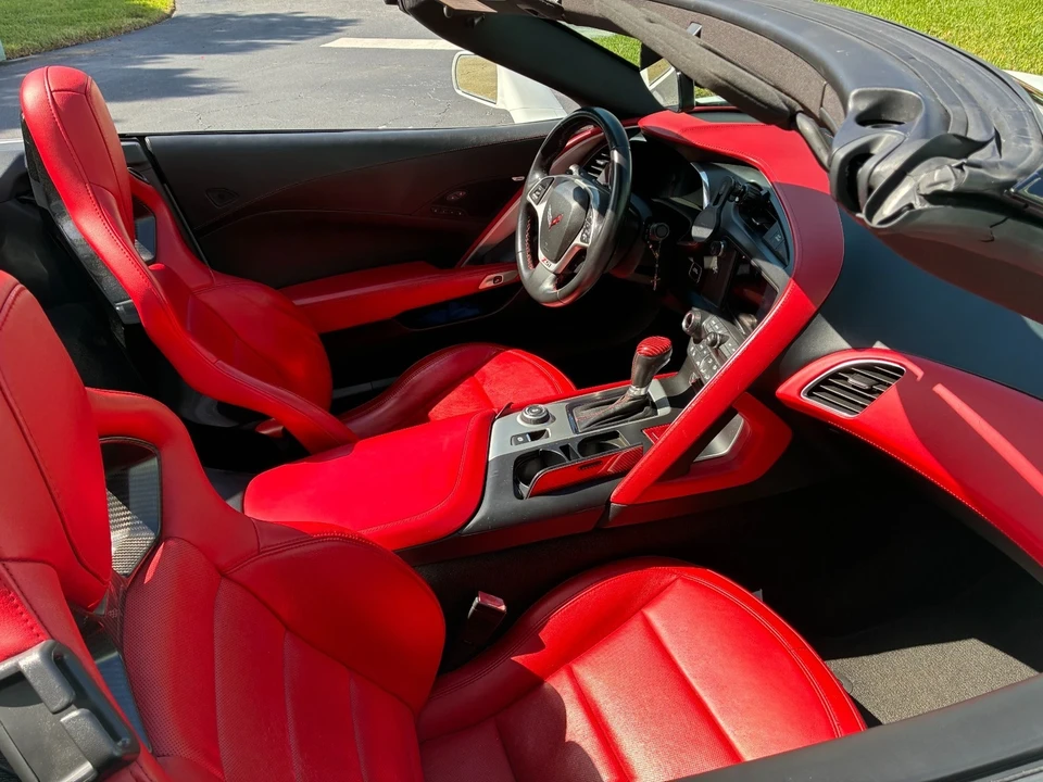 2014 Chevrolet Corvette C7 - Image 11 of 11