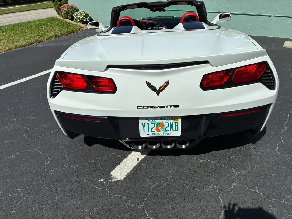 2014 Chevrolet Corvette C7 - Image 10 of 11
