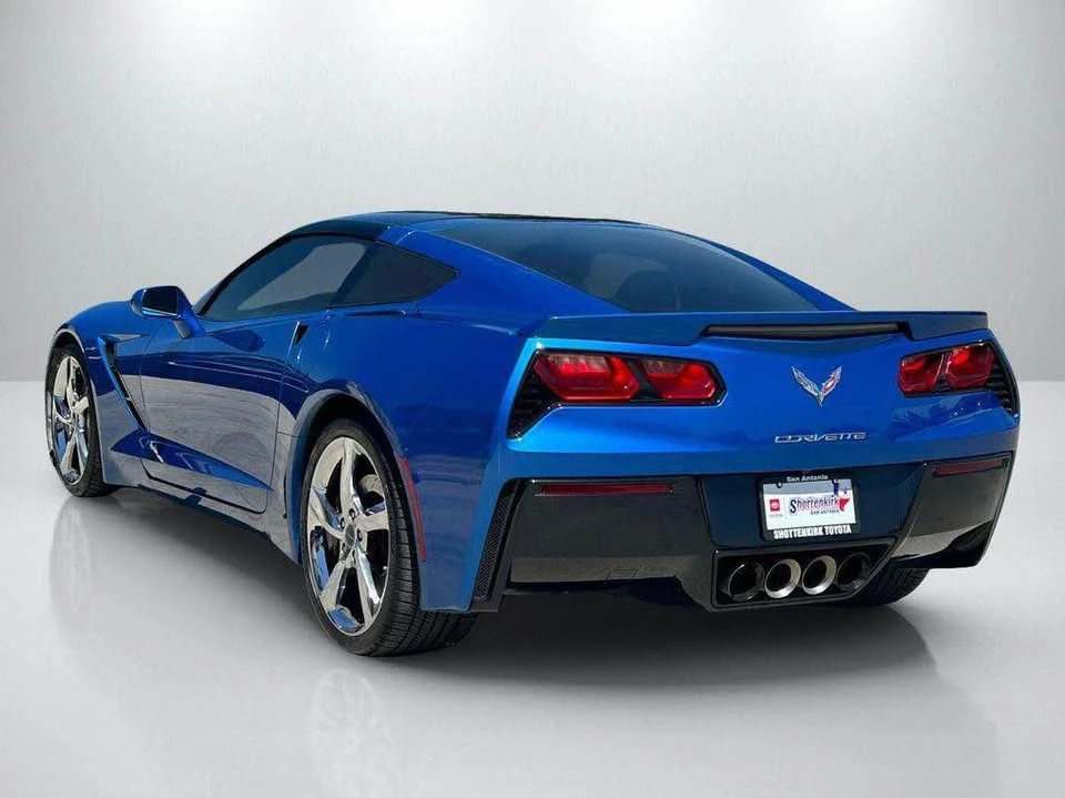 2014 Chevrolet Corvette C7 - Image 2 of 4