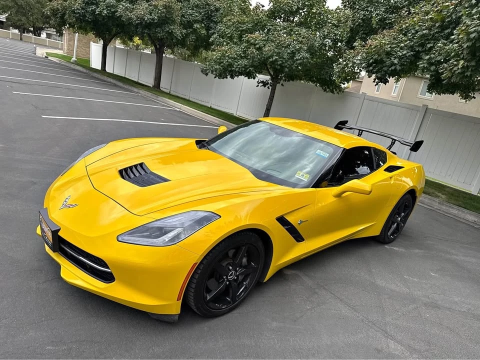 2014 Chevrolet Corvette C7 - Image 1 of 20