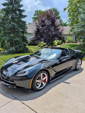 2014 Chevrolet Corvette Stingray