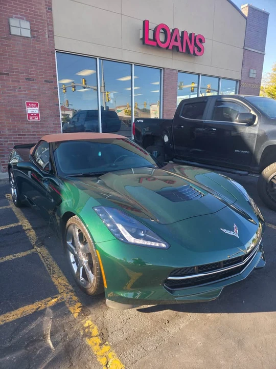 2014 Chevrolet Corvette C7 - Image 8 of 14