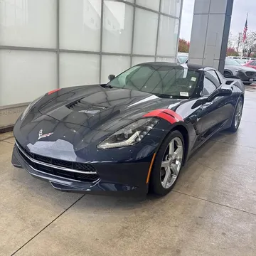 2014 Chevrolet Corvette Stingray