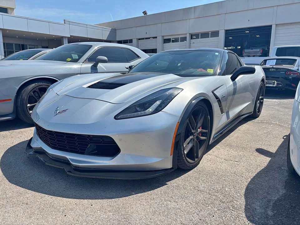 2014 Chevrolet Corvette C7 - Image 1 of 11
