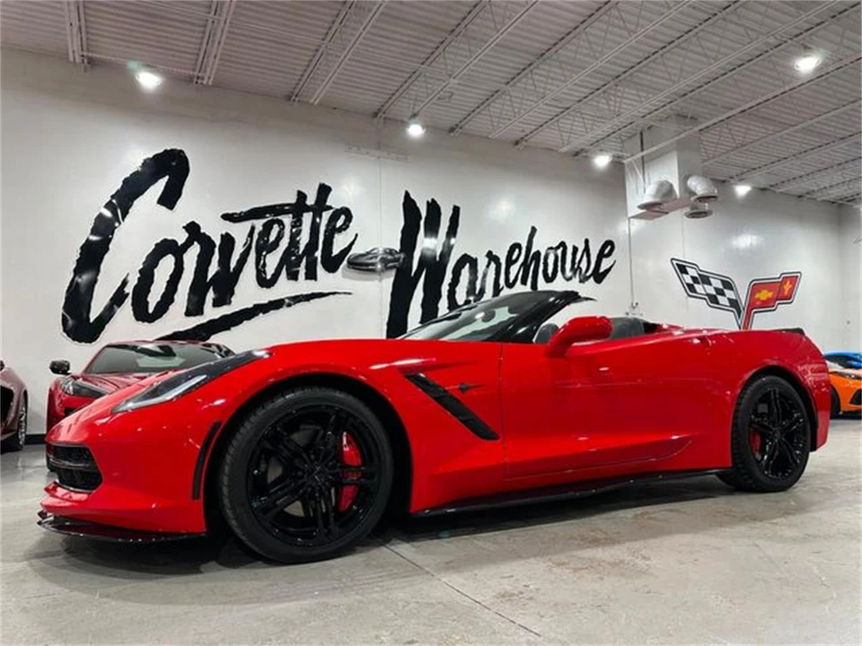 2014 Chevrolet Corvette C7 - Image 2 of 30