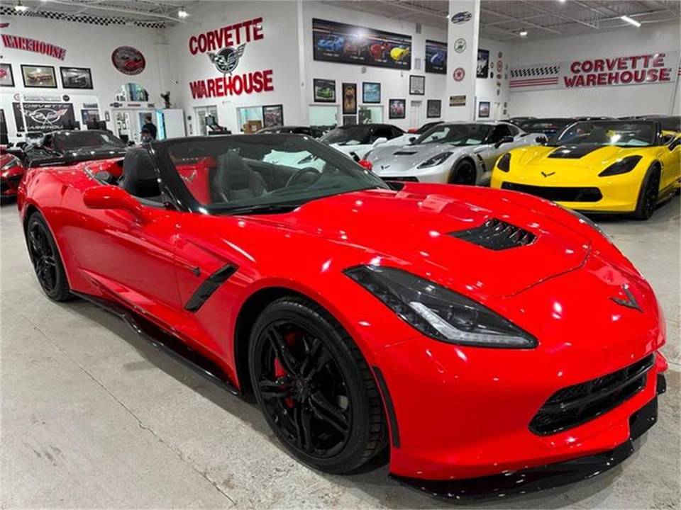 2014 Chevrolet Corvette C7 - Image 13 of 30