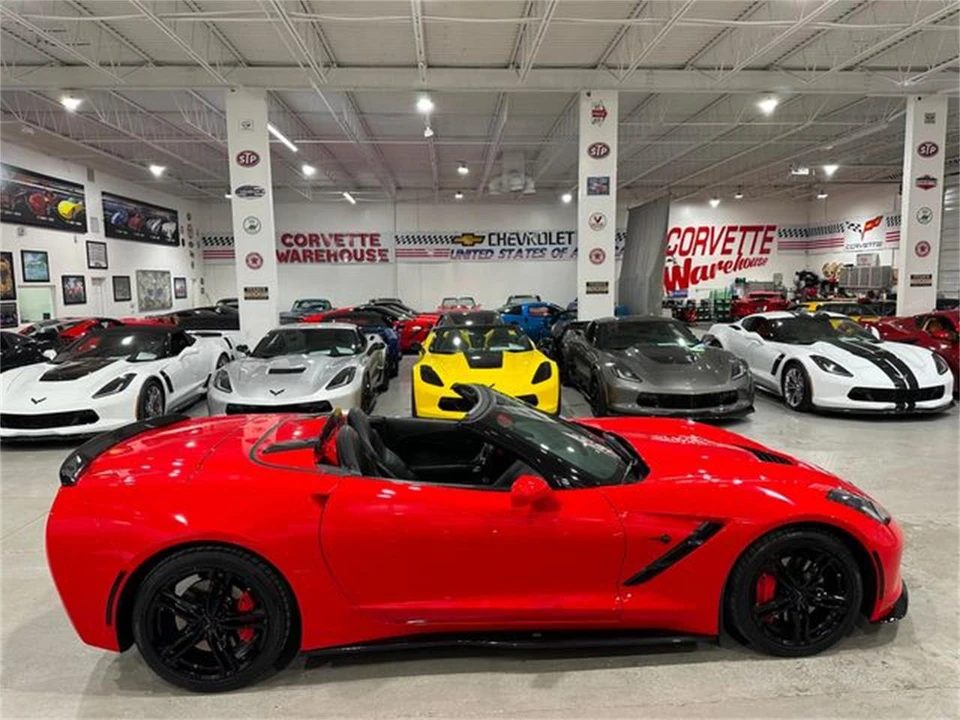 2014 Chevrolet Corvette C7 - Image 15 of 30