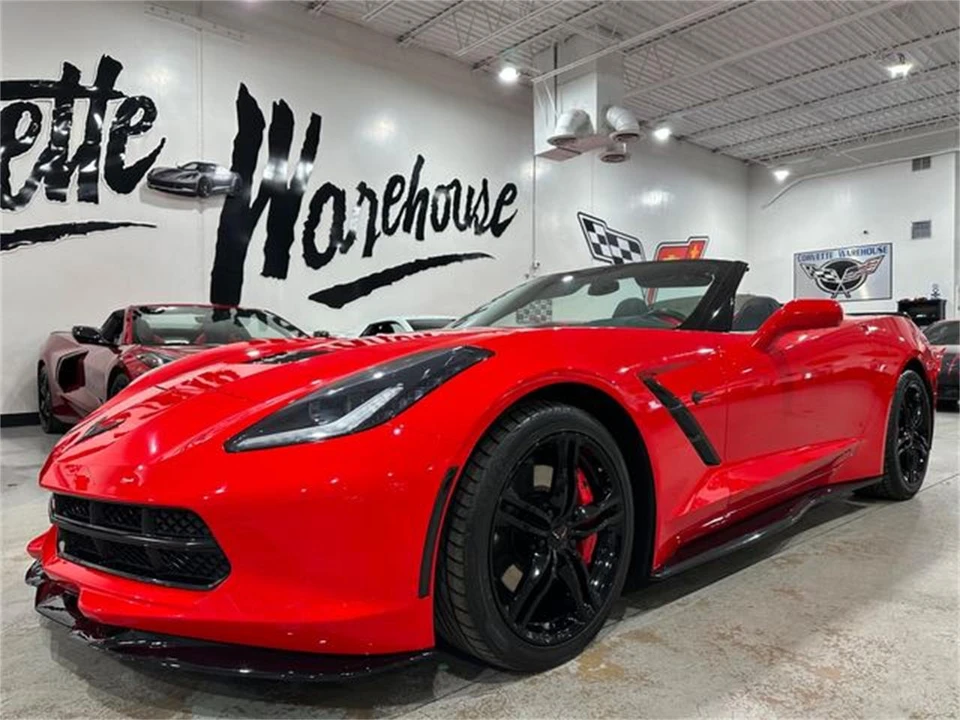2014 Chevrolet Corvette C7 - Image 8 of 30