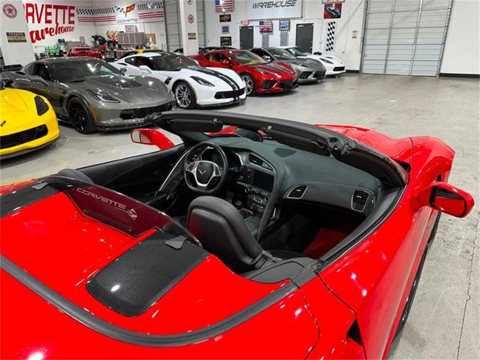 2014 Chevrolet Corvette C7 - Image 16 of 30