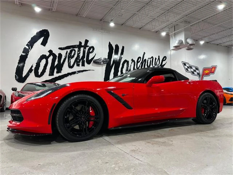 2014 Chevrolet Corvette C7 - Image 4 of 30