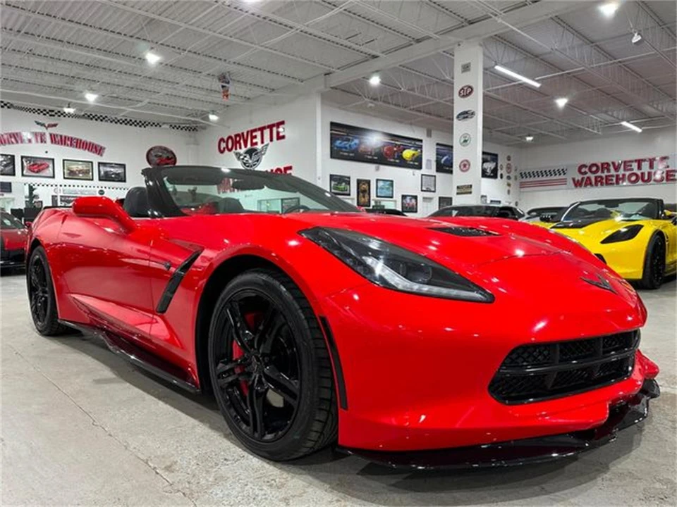 2014 Chevrolet Corvette C7 - Image 12 of 30