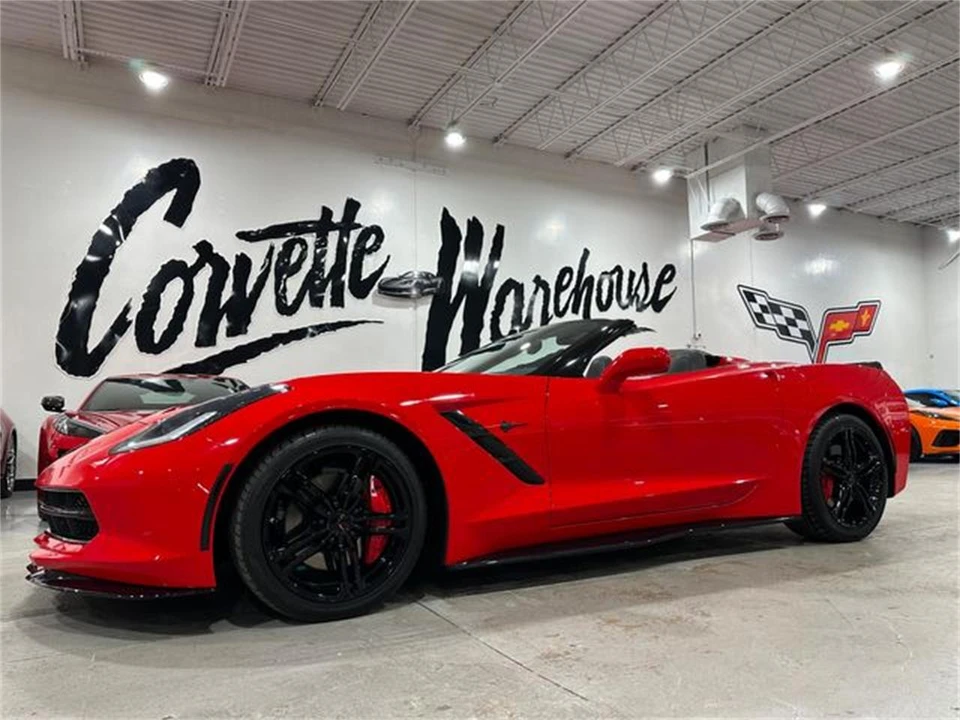 2014 Chevrolet Corvette C7 - Image 3 of 30