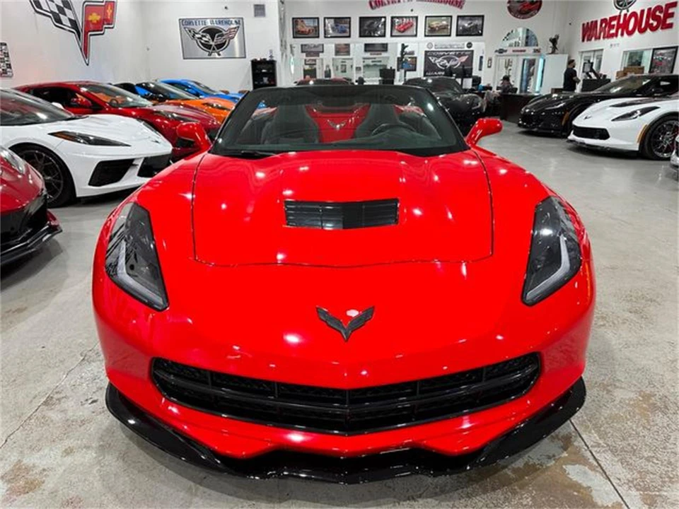 2014 Chevrolet Corvette C7 - Image 10 of 30