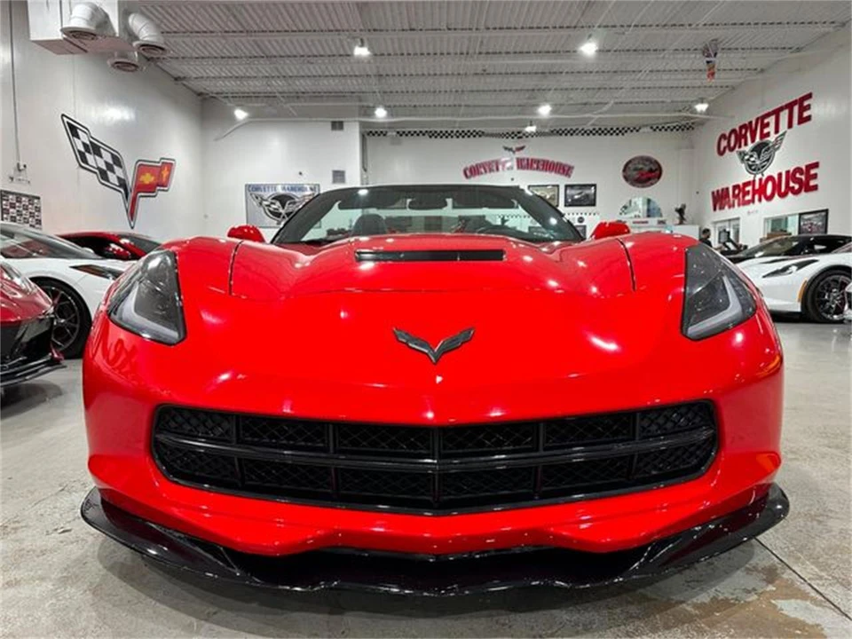 2014 Chevrolet Corvette C7 - Image 9 of 30
