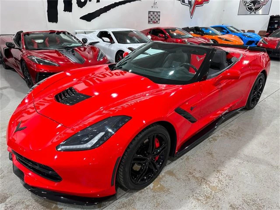 2014 Chevrolet Corvette C7 - Image 6 of 30