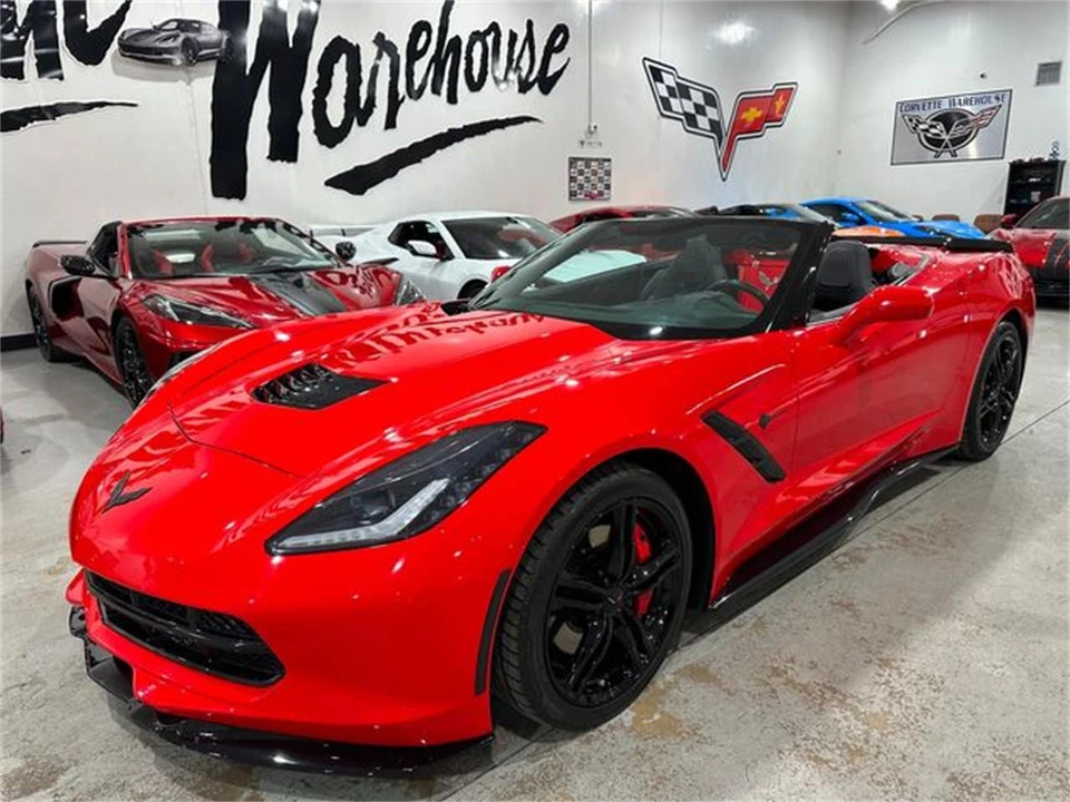 2014 Chevrolet Corvette C7 - Image 7 of 30