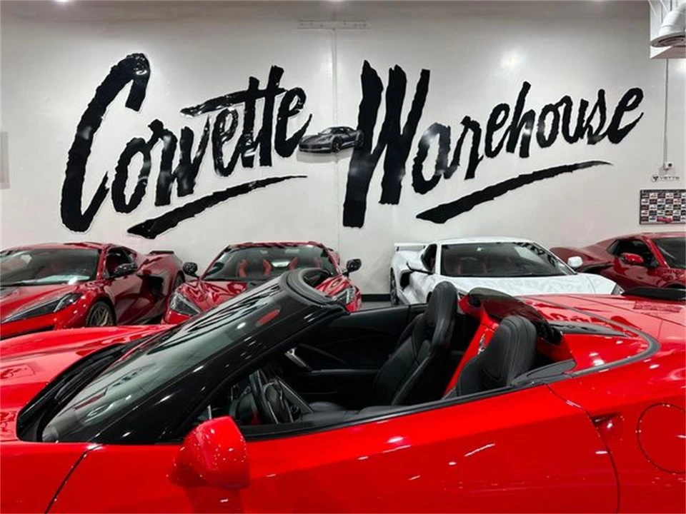 2014 Chevrolet Corvette C7 - Image 21 of 30