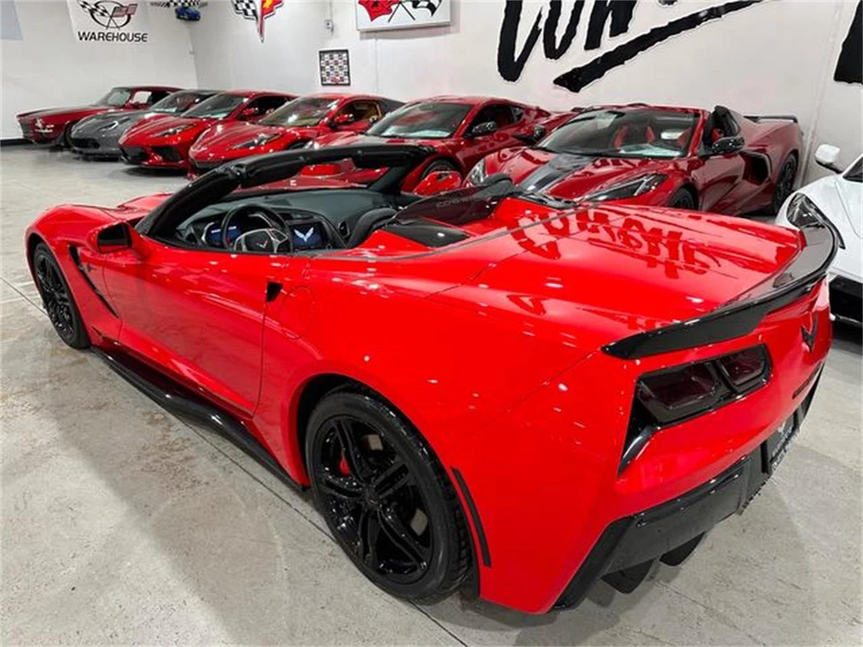 2014 Chevrolet Corvette C7 - Image 27 of 30
