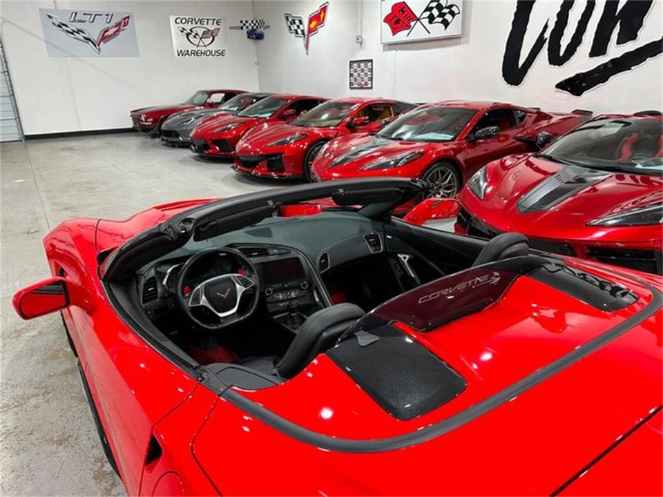 2014 Chevrolet Corvette C7 - Image 26 of 30