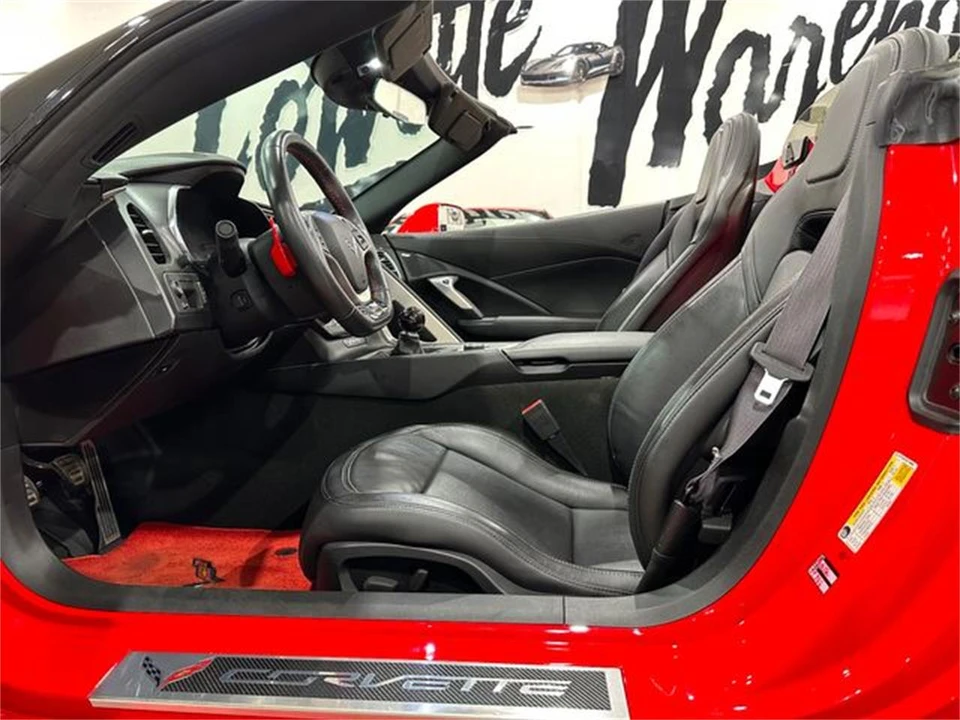 2014 Chevrolet Corvette C7 - Image 28 of 30