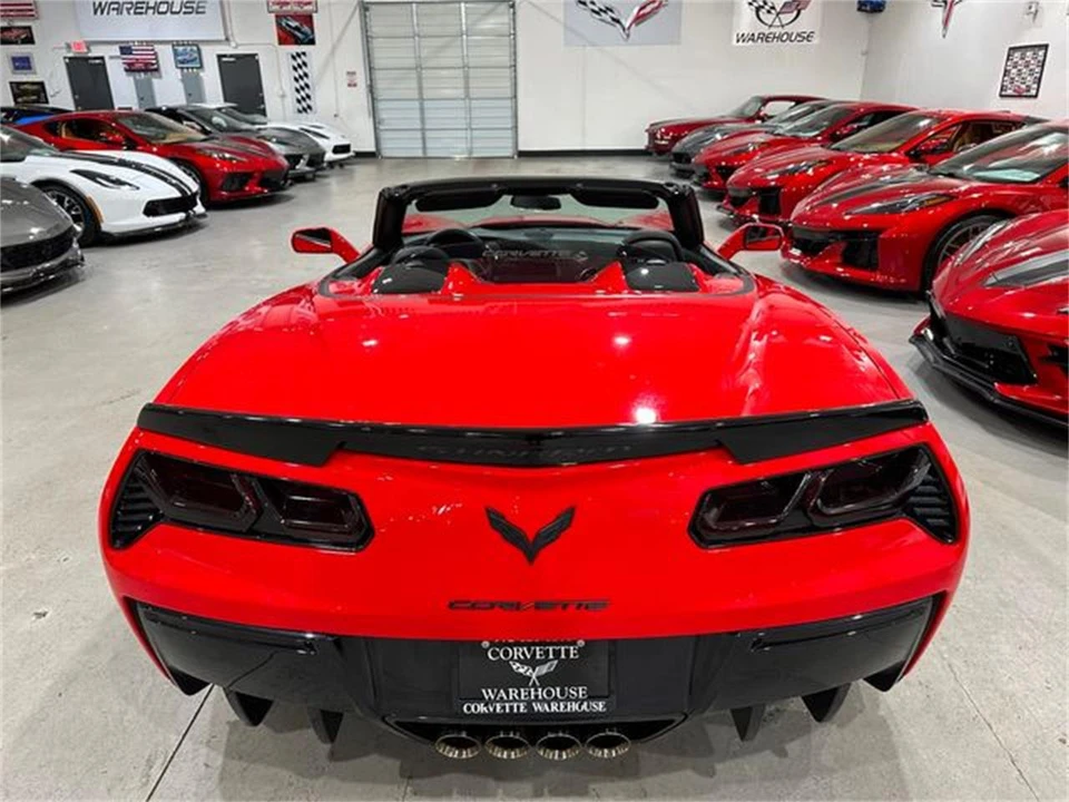 2014 Chevrolet Corvette C7 - Image 30 of 30