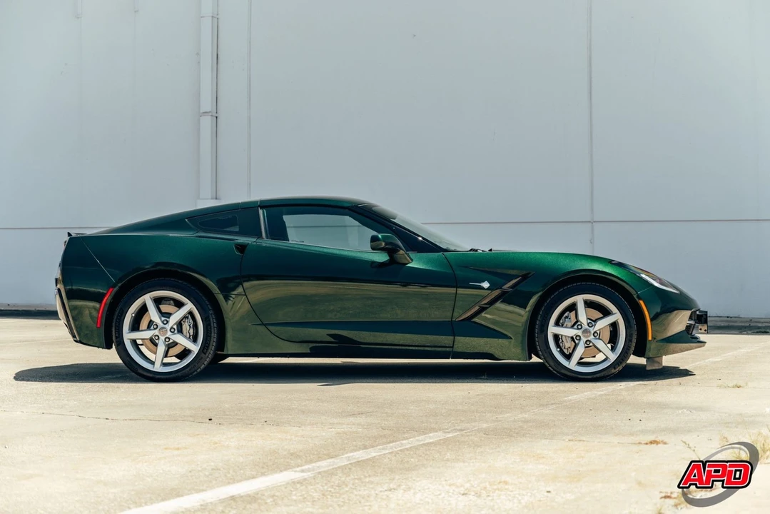 2014 Chevrolet Corvette C7 - Image 12 of 12