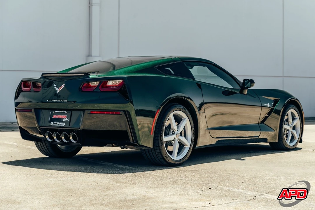 2014 Chevrolet Corvette C7 - Image 9 of 12