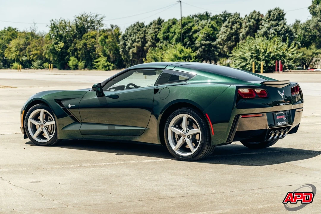 2014 Chevrolet Corvette C7 - Image 4 of 12