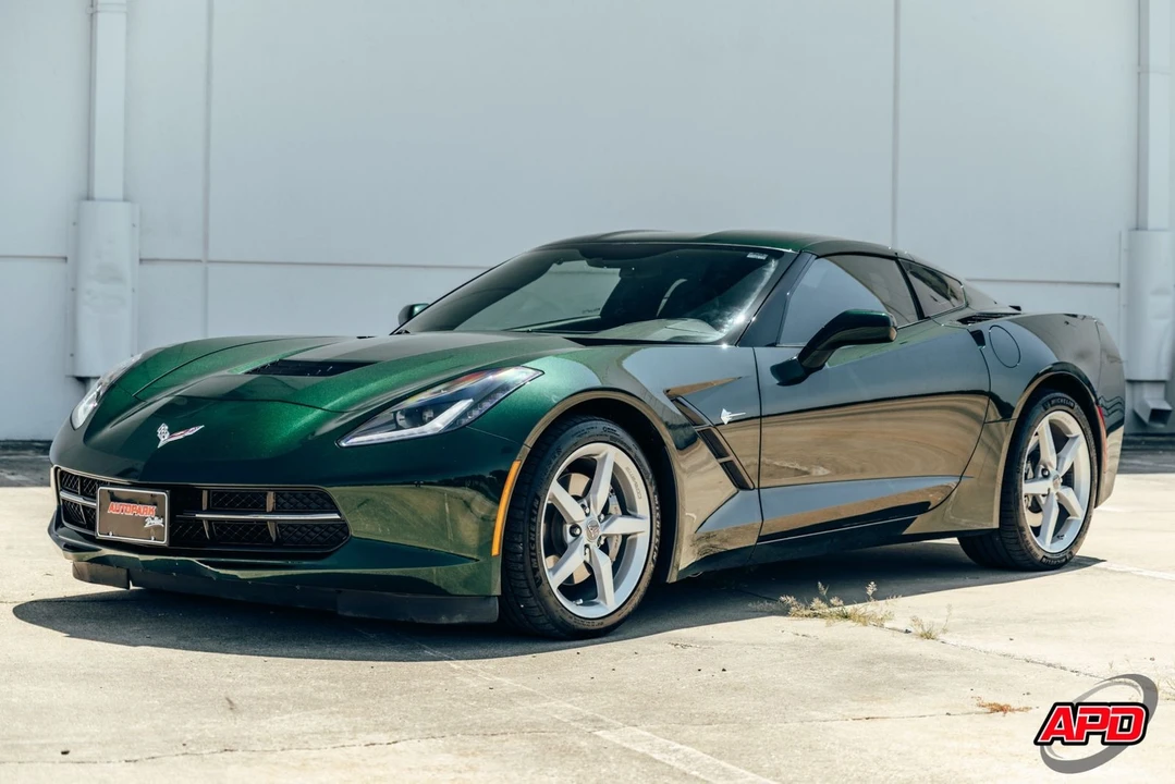 2014 Chevrolet Corvette C7 - Image 6 of 12