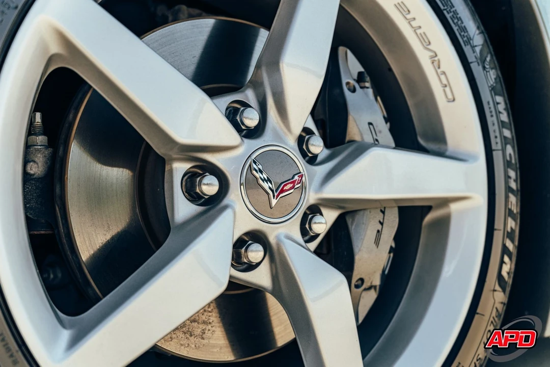 2014 Chevrolet Corvette C7 - Image 3 of 12