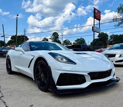 2014 Chevrolet Corvette C7 - Image 2 of 15