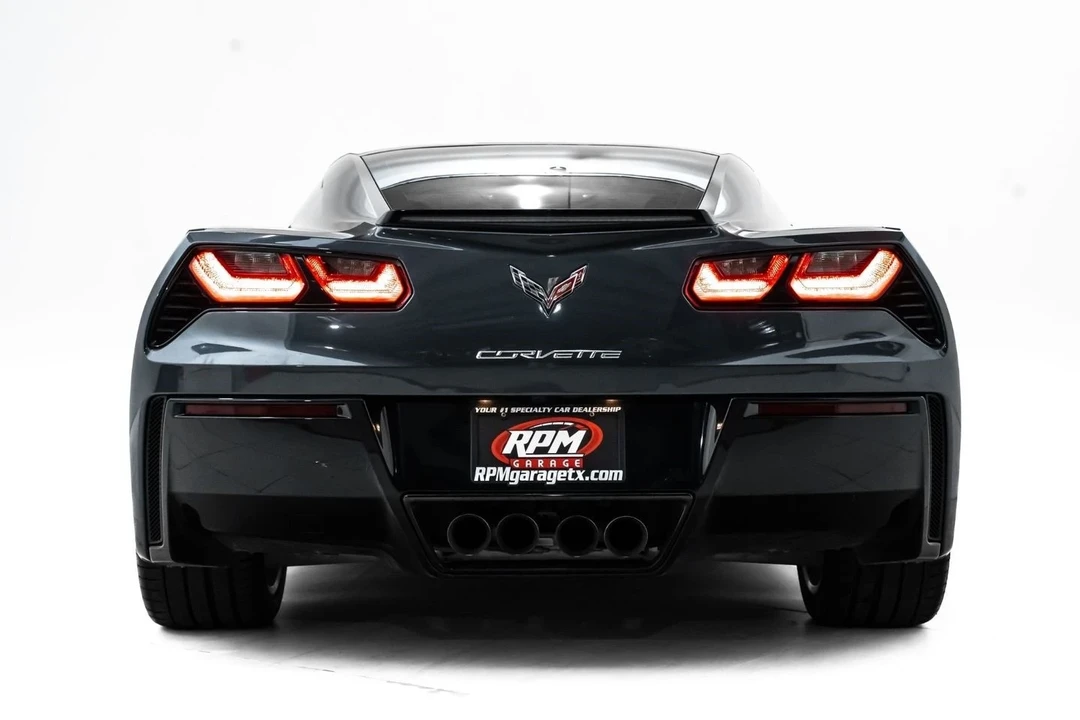 2014 Chevrolet Corvette C7 - Image 3 of 21