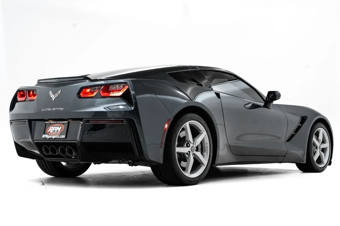 2014 Chevrolet Corvette C7 - Image 4 of 21