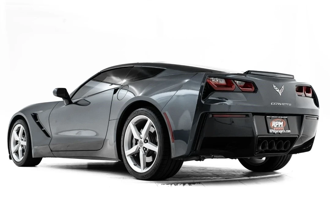 2014 Chevrolet Corvette C7 - Image 10 of 21