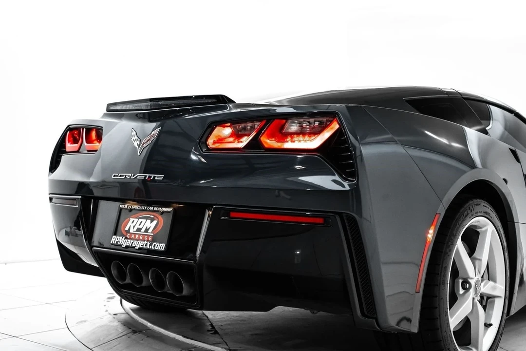 2014 Chevrolet Corvette C7 - Image 12 of 21