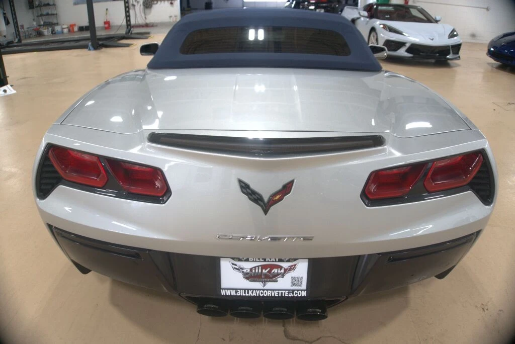 2014 Chevrolet Corvette C7 - Image 4 of 31