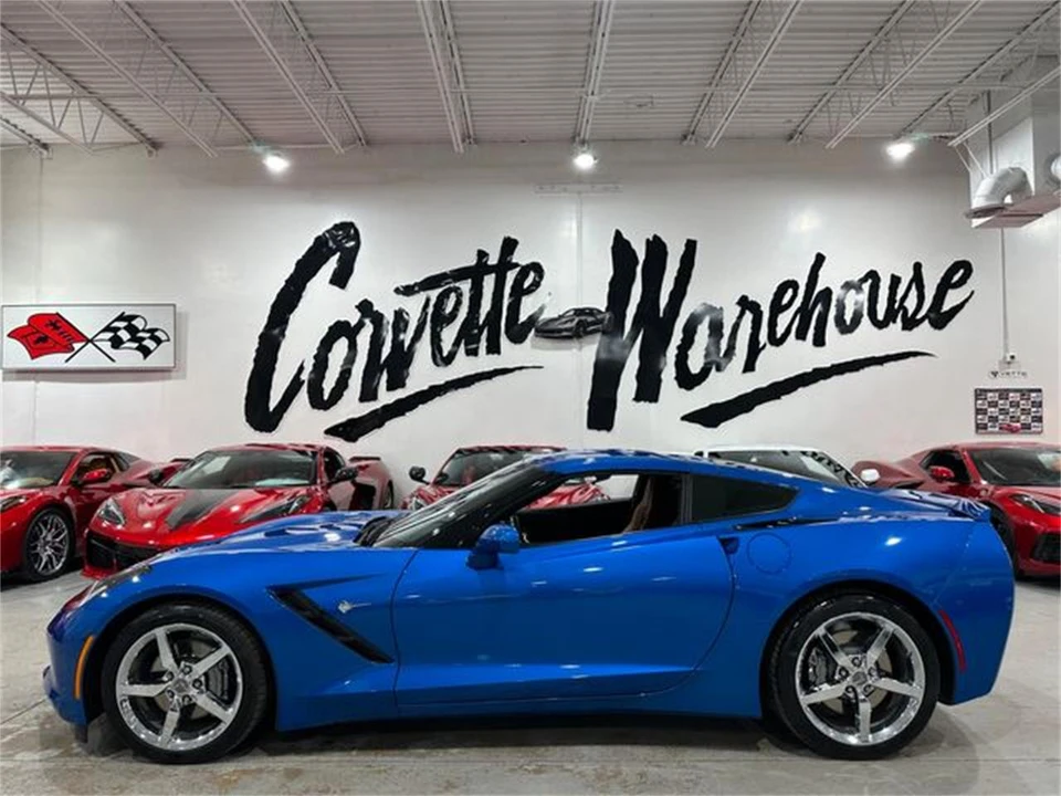 2014 Chevrolet Corvette C7 - Image 2 of 30